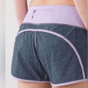 Lululemon Run Time Short - Size 6